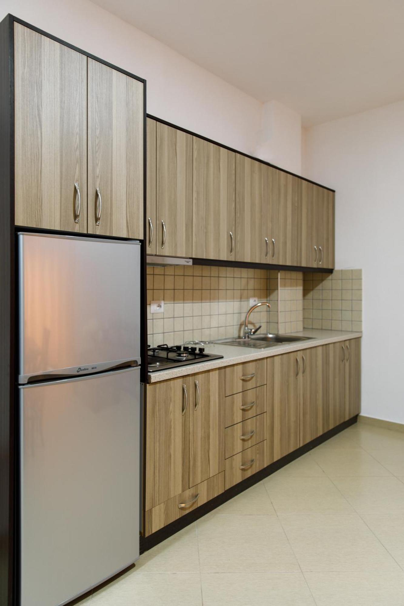 Grand Blue Aparthotel Saranda Kültér fotó